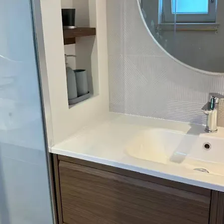 One Bedroom With Balcony